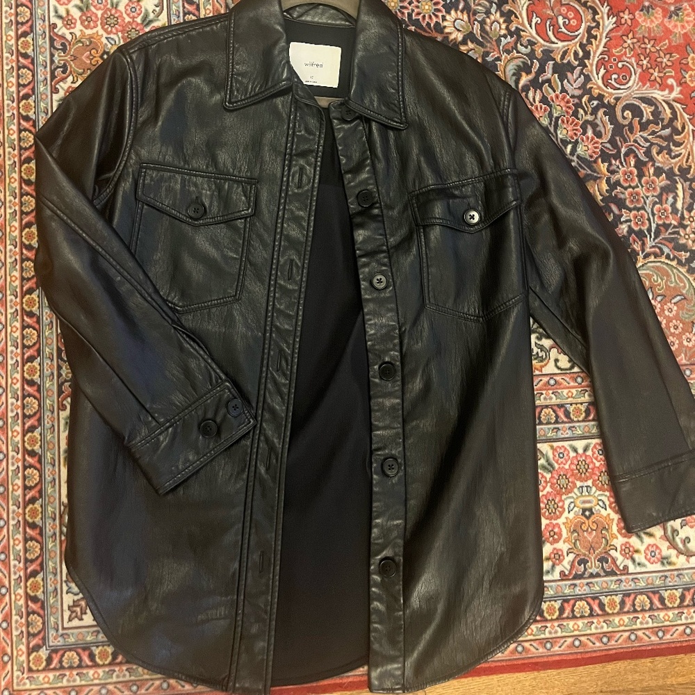 Wilfred Vegan Leather Shacked Size XS